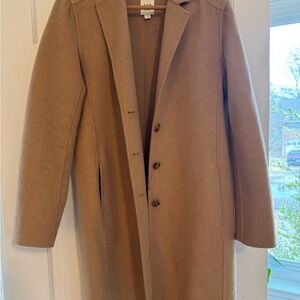 GAP Women’s Brown Trench Coat